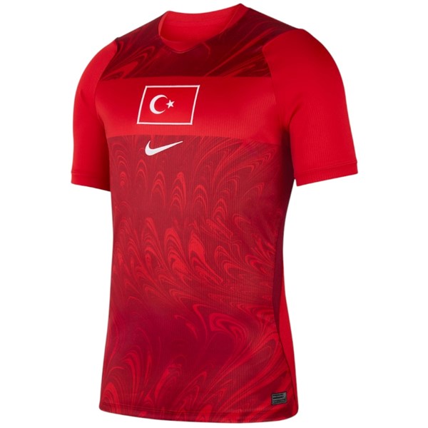 Thailande Maillot Turquie Domicile 2026